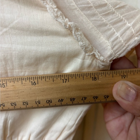 Cleobella | Sylvia Cream Midi Dress - Picture 7 of 15